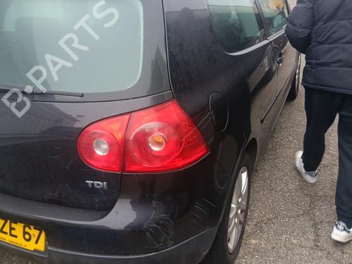 Climate control VW GOLF V (1K1) 1.9 TDI | BP32707275I5 - Image 7