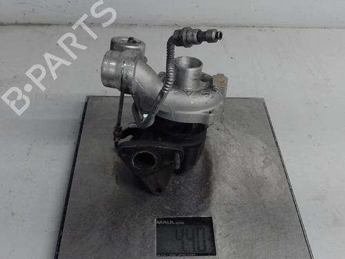 Turbolader/Kompressor RENAULT MEGANE II (BM0/1_, CM0/1_) 1.5 dCi (BM1F, CM1F) | BP21302401M71 