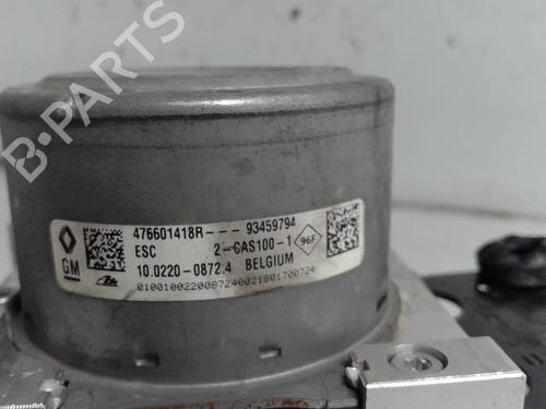 Used ABS pump ABS pump RENAULT TRAFIC III Van (FG_) 1.6 dCi 95 (FGMJ, FGMR) (95 hp) 21289942 21289942