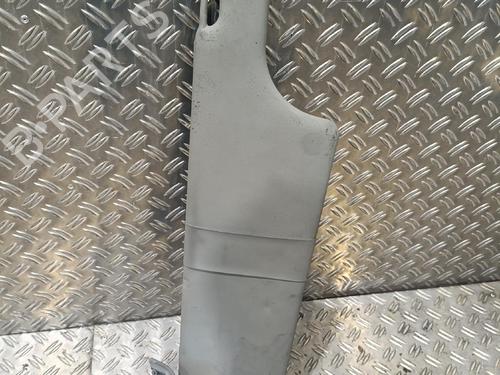 Used Left sun visor Left sun visor 38423400 38423400