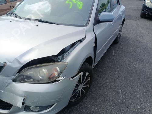 Left sun visor MAZDA 3 (BK) 1.6 (BK14) | BP26663495I1 - Image 4