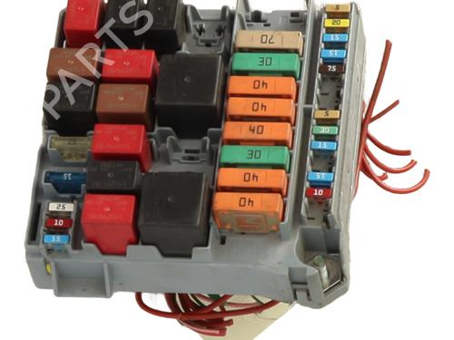 Fuse box IVECO DAILY VI Van 33S16, 35S16, 35C16, 38S16, 40C16, 42S16, 50C16 | BP23809299E1