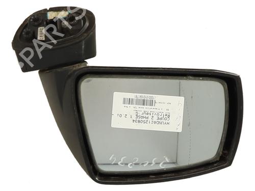 Used Left mirror Left mirror HYUNDAI COUPE II (GK) 2.0 (139 hp) 25259790 25259790