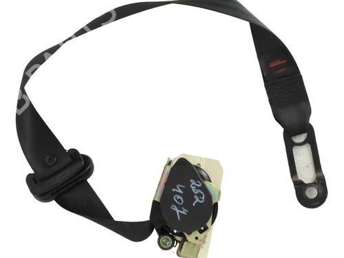Used Front right seatbelt Front right seatbelt PEUGEOT 206 Hatchback (2A/C) 1.6 16V (109 hp) 26714944 26714944