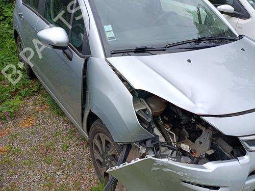 Front right seatbelt CITROËN C3 II (SC_) 1.6 HDi | BP27313287I25 - Image 4