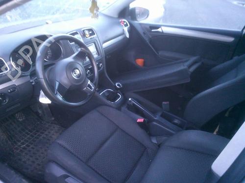 Front right belt tensioner VW GOLF VI (5K1) 2.0 TDI | BP22628785C88 