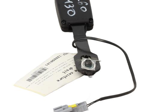 Used Seat buckle Seat buckle PEUGEOT 208 I (CA_, CC_) 1.2 VTI 82 (82 hp) 32205247 32205247