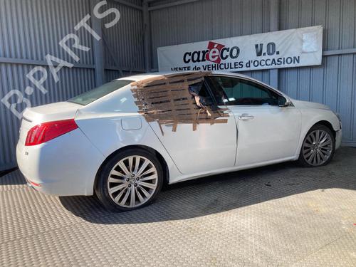 Left front window switch PEUGEOT 508 I (8D_) 2.2 HDi | BP34361385I27 - Image 22