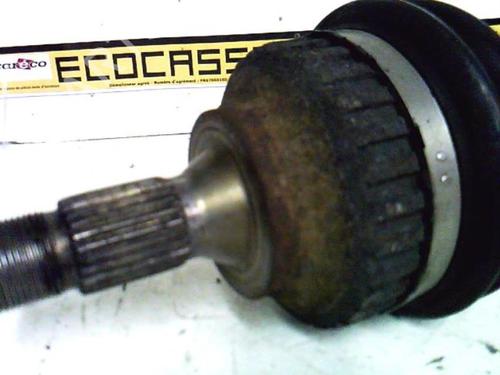 Left front driveshaft CITROËN XSARA PICASSO (N68) 2.0 HDi | BP21310957M38 