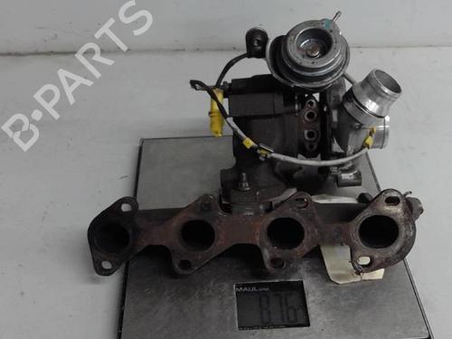 Used Turbocharger/Supercharger RENAULT KOLEOS I (HY_) 2.0 dCi 4x4 (HY0K) (150 hp) 21305895