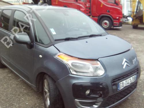 Starter CITROËN C3 Picasso (SH_) 1.6 HDi | BP21309098M8  - Image 7