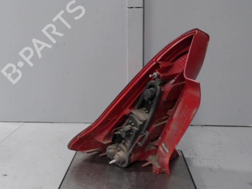 Right taillight CITROËN C4 I (LC_) 1.6 HDi | BP21299562C35 