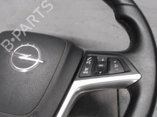 Steering wheel OPEL MERIVA B MPV (S10) 1.7 CDTI (75) | BP21305936C49 