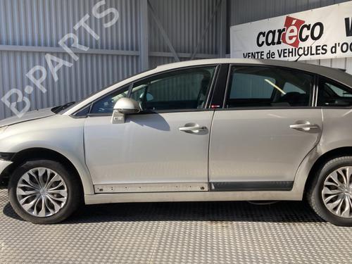 Climate control CITROËN C4 I (LC_) 1.6 HDi | BP32704151I5  - Image 15
