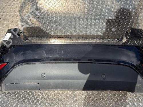 Rear bumper FORD FIESTA VI (CB1, CCN) 1.0 EcoBoost | BP29057743C8 