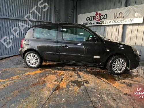 Left taillight RENAULT CLIO II (BB_, CB_) 1.5 dCi (B/CB07) | BP30734200C34