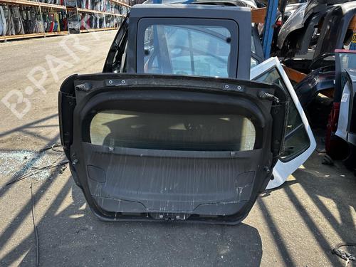 Used Tailgate PEUGEOT 308 II (LB_, LP_, LW_, LH_, L3_) 1.2 VTi 72 (82 hp) 21318203