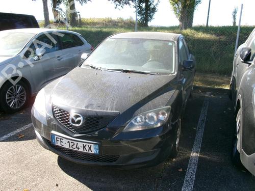 Left front window switch MAZDA 3 (BK) 1.6 DI Turbo | BP21320529I27 - Image 13