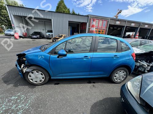 Left mirror CITROËN C3 II (SC_) 1.4 HDi 70 (SC8HZC, SC8HR0, SC8HP4) | BP21292833C26 