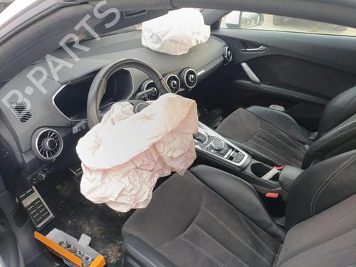 Left front brake caliper AUDI TT Roadster (FV9, FVR) 2.0 TFSI | BP31374342M105 