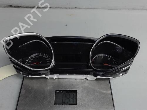 Instrument cluster PEUGEOT 308 II (LB_, LP_, LW_, LH_, L3_) 1.6 HDi 100 | BP21318736C47 
