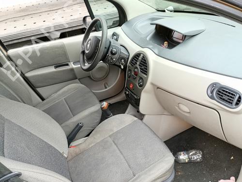 Front left seatbelt RENAULT MODUS / GRAND MODUS (F/JP0_) 1.4 (JP01, JP0J) | BP26379579I26  - Image 6