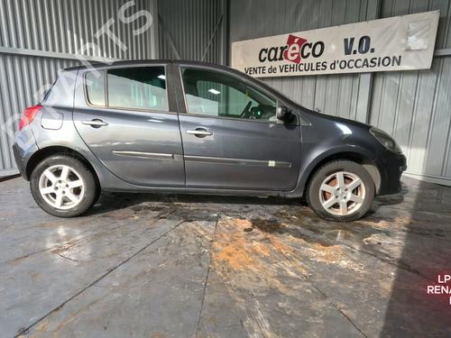 Rear left seatbelt RENAULT CLIO III (BR0/1, CR0/1) 1.5 dCi (BR17, CR17) | BP30131638I29 