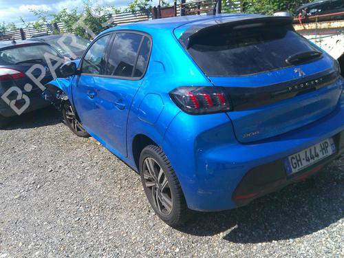 Engine PEUGEOT 208 II (UB_, UP_, UW_, UJ_) 1.2 PureTech 100 | BP23856429M1  - Image 5