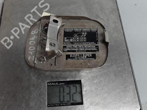 Fuel flap MERCEDES-BENZ C-CLASS Coupe (CL203) C 220 CDI (203.706) | BP21296713C131 