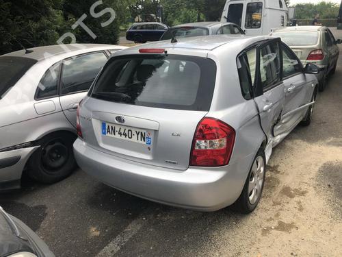 Left front window switch KIA CERATO I Hatchback (LD) 1.6 CRDi | BP21364668I27 