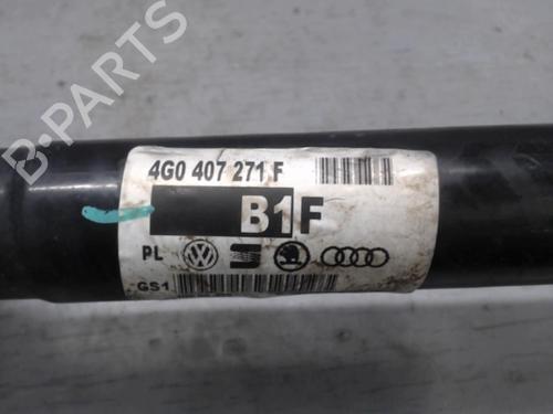 Used Right front driveshaft Right front driveshaft AUDI A6 C7 Avant (4G5, 4GD) 3.0 TDI quattro (245 hp) 21319266 21319266
