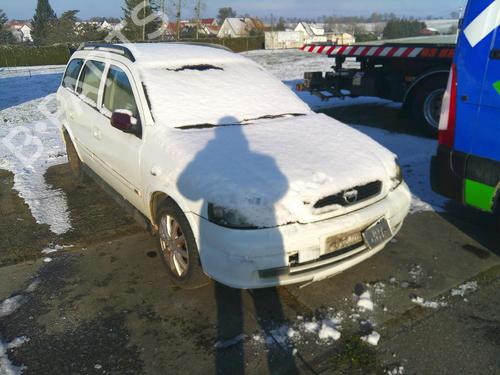 Starter OPEL ASTRA G Estate (T98) 1.7 DTI 16V (F35) | BP21868001M8 