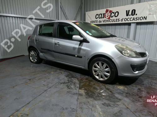 Left front fenders RENAULT CLIO III (BR0/1, CR0/1) 1.5 dCi (BR17, CR17) | BP30492132C41