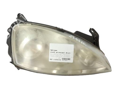 Højre forlygte OPEL CORSA C (X01) 1.0 (F08, F68) (60 hp) 31025255