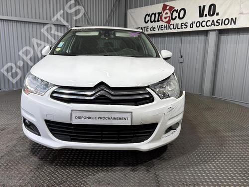 Instrument cluster CITROËN C4 II (NC_) 1.6 HDi 90 | BP34144030C47 - Image 9