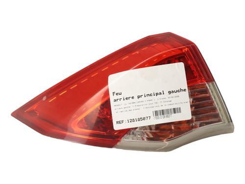 Left taillight RENAULT LAGUNA III (BT0/1) 2.0 dCi (BT01, BT08, BT09, BT0E, BT0K, BT12, BT1C, BT1D,... | BP36571012C34  - Image 6