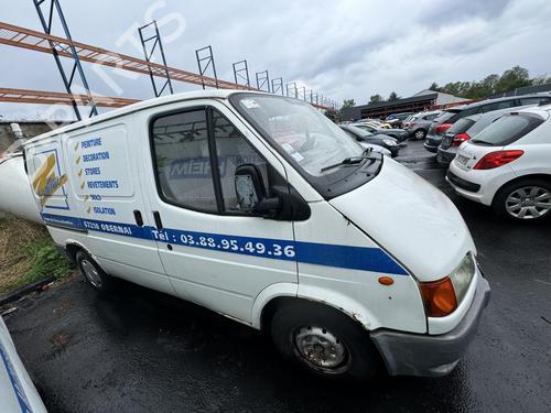 Gearbox FORD TRANSIT Van (E_ _) 2.5 DI (EAL, EAS) | BP24148858M3 - Image 9