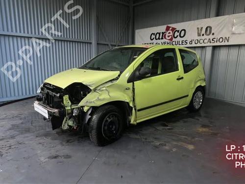 Left sun visor CITROËN C2 (JM_) 1.4 | BP29997812I1