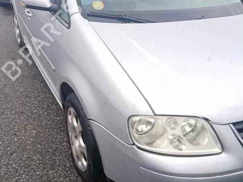 Front bumper VW TOURAN (1T1, 1T2) 1.9 TDI | BP29211426C7 