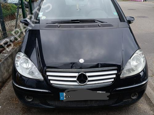 Left front window motor MERCEDES-BENZ A-CLASS (W169) A 160 CDI (169.006, 169.306) | BP25907196E21 