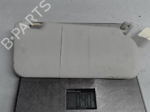 Used Left sun visor Left sun visor MAZDA 2 (DE_, DH_) 1.3 (DE3FS) (75 hp) 21318878 21318878