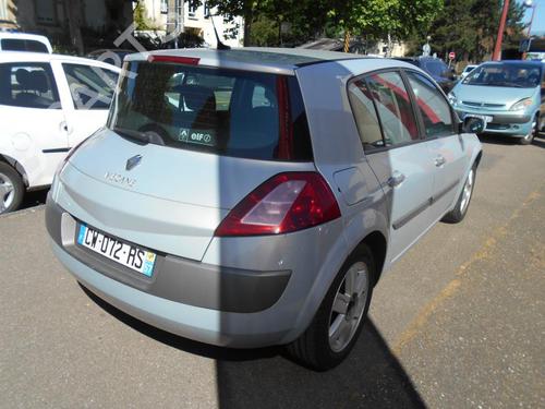 Radio RENAULT MEGANE II (BM0/1_, CM0/1_) 1.5 dCi (BM02, BM13, BM2A, CM02, CM13) | BP21363365E6 