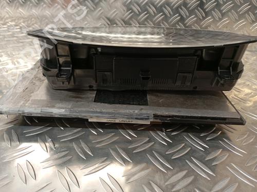Instrument cluster RENAULT MEGANE IV Hatchback (B9A/M/N_) 1.2 TCe 130 (B9MR) | BP21753628C47 