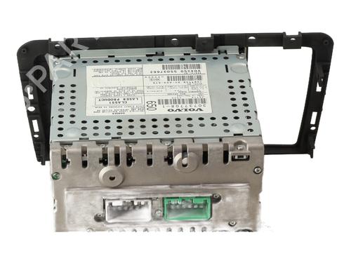 Used Radio Radio VOLVO S60 I (384) 2.4 D (130 hp) 21291924 21291924