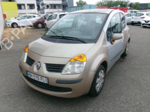 Startmotor RENAULT MODUS / GRAND MODUS (F/JP0_) 1.6 (JP03, JP0B, JP0U, JP0Y, JP1G) | BP28546313M8