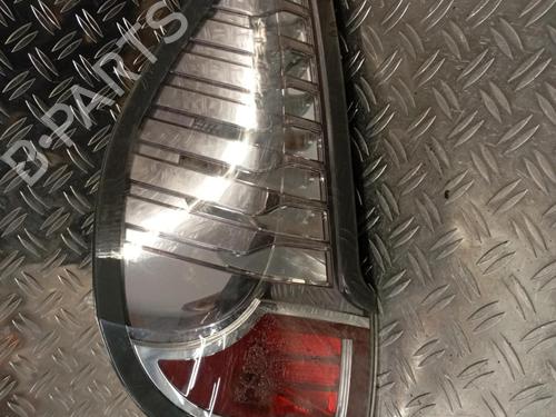 Used Left taillight RENAULT SCÉNIC III (JZ0/1_) 1.5 dCi (110 hp) 23905898