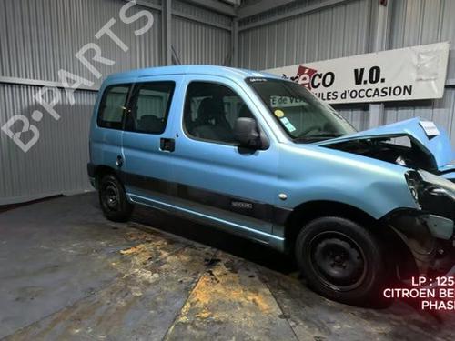 Left taillight CITROËN BERLINGO / BERLINGO FIRST MPV (MF_, GJK_, GFK_) 1.4 i (MFKFX, MFKFW, GJKFWB, GJKFWC, GFKFWC) | BP30761482C34 