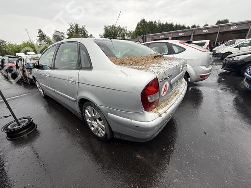 Front right seatbelt CITROËN C5 I (DC_) 2.2 HDi (DC4HXB, DC4HXE) | BP26433301I25  - Image 9