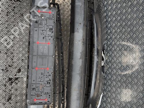 Used Front bumper PEUGEOT 207 (WA_, WC_) 1.4 16V (95 hp) 31941686