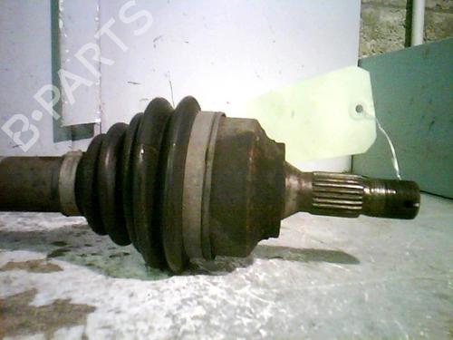 Used Right front driveshaft Right front driveshaft CITROËN C4 I (LC_) 1.6 THP 140 (140 hp) 21303915 21303915